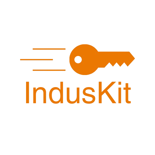 IndusKit Logo